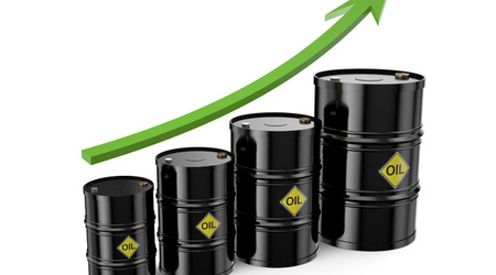Цена на нефть марки Brent превысила 34 доллара