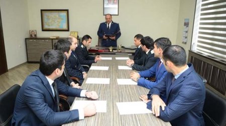 Преемником Рустама Усубова стал Эльчин Мамедов