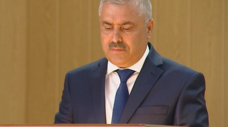 В Нахчыване новый премьер-министр