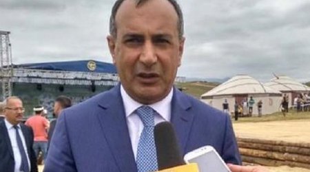 Gədəbəy icra hakimiyyətində DOST MMC alveri və vəzifə təyinatları - FOTOFAKT