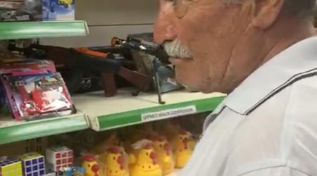 Polislər qapalı ictimai yerlərə maskasız daxil olanları cərimələdi - FOTOLAR