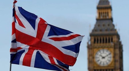 Размер госдолга Великобритании впервые почти за 60 лет превысил размер ВВП