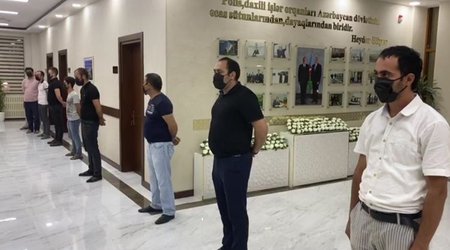 Bakıda karantin qaydalarını pozan kafe aşkarlanıb- SAXLANILANLAR VAR- FOTO