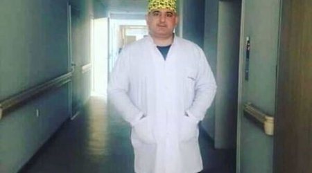 Azərbaycanda daha bir həkim koronavirusdan öldü — FOTO