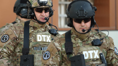 DTX-nın həbs etdiyi Səlim Əlizadənin qardaşı bu vəzifəli şəxsdir - FOTO