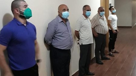 Masallıda karantin qaydalarını pozan çay evi aşkarlanıb