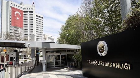 МИД Турции о боях на границе Азербайджана и Армении