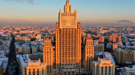Россия призывает Азербайджан и Армению к переговорам