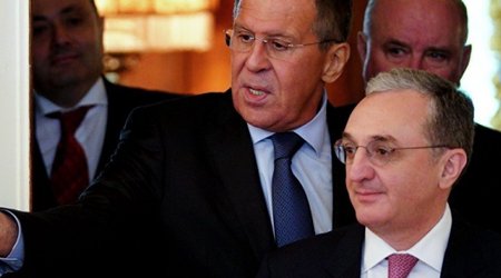 Мнацаканян позвонил Лаврову