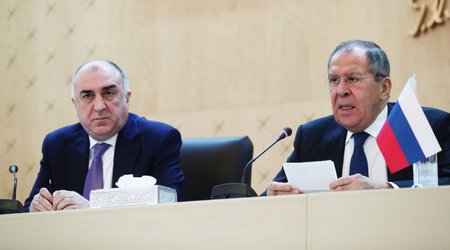 Лавров позвонил Мамедъярову