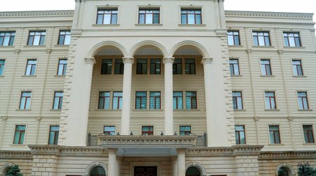 Минобороны о ситуации вокруг села Агдам