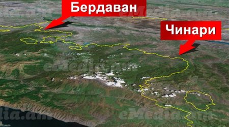 Минобороны: «Азербайджан не стреляет по мирному населению»
