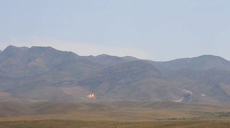 Азербайджан несет потери и среди гражданского населения