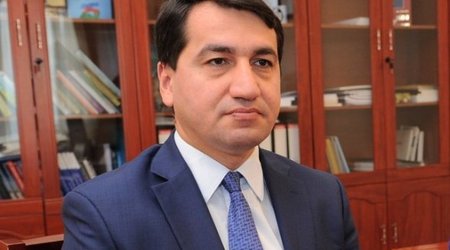 Хикмет Гаджиев: «Безнаказанность побуждает Армению к дальнейшим военным авантюрам»