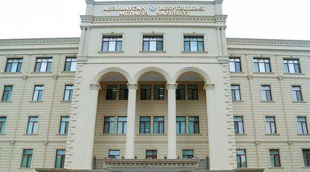 Ситуация в Товузском направлении остается напряженной