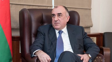 Эльмар Мамедъяров все ещё сидит дома