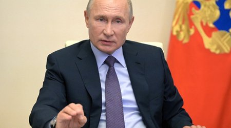 Путин созвал Совбез из-за ситуации на границе Азербайджана и Армении