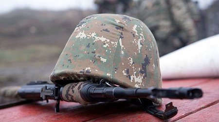 Скончался еще один военнослужащий ВС Армении