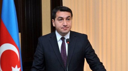 Баку не будет участвовать в имитации переговоров по Карабаху - Гаджиев