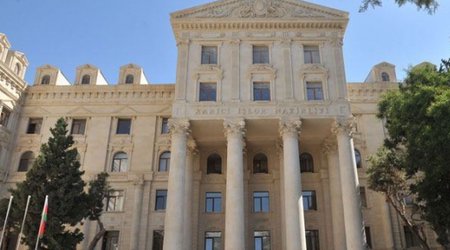 Жертв среди граждан Азербайджана в Бейруте нет