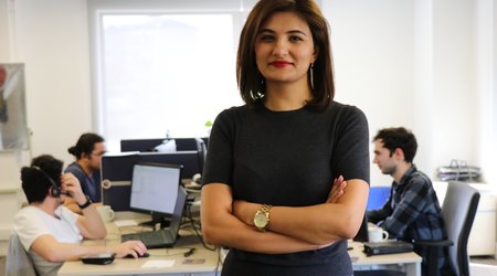 “AccessBank”ın simaları : İnformasiya Texnologiyaları Departamentinin rəhbəri Zəhra Zeynalova: “Xanımlar işlərinə daha sadiqdirlər”