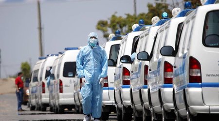 Chinese mainland reports 25 new confirmed COVID-19 cases