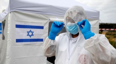 Israel reports 1,871 new COVID-19 cases, 86,593 in total