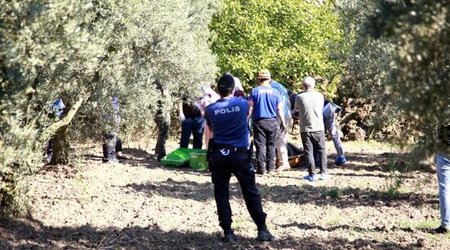 İş adamının meyiti tapıldı - FOTO