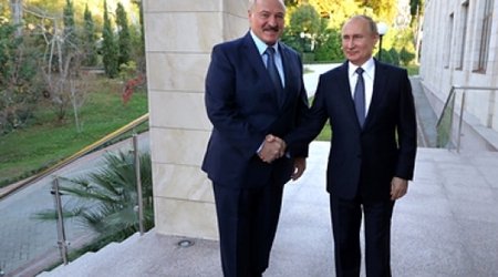 Лукашенко и Путин снова поговорили