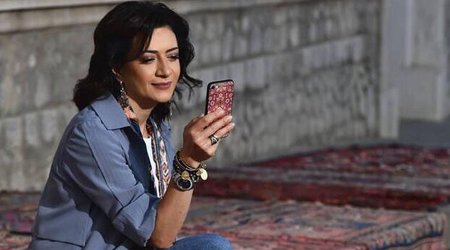 Paşinyanın arvadı özünü biabır etdi: Azərbaycan… (FOTO)