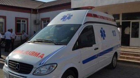 Azərbaycanda avtobus aşdı – Xeyli sayda yaralı var - FOTO