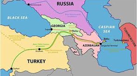 Baku-Tbilisi-Ceyhan pipeline pumps 11% less oil in 7M