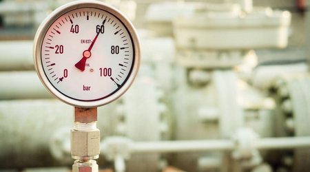 Азербайджан увеличил экспорт газа на 17%
