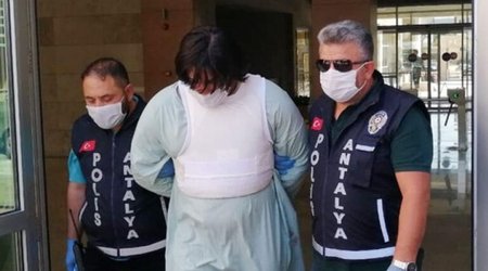 Lotu Qulinin qatili danışdı - FOTO