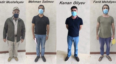 Ramiz Mehdiyevin nəvəsinin toyunda oxuyan tanınmış müğənni cərimələndi - FOTOLAR