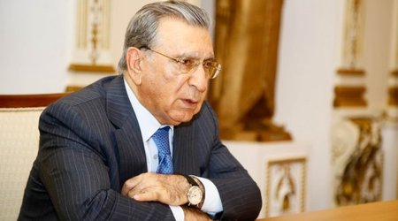 Мехтиев ушел в служебный отпуск 