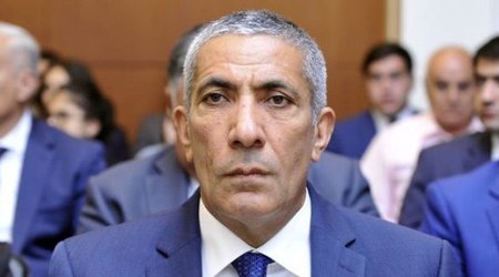Сиявуш Новрузов подал в отставку