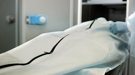Öldüyü hesab edilən 20 yaşlı qız dəfn zamanı gözünü açdı - Övladım sağ ola-ola... - FOTO
