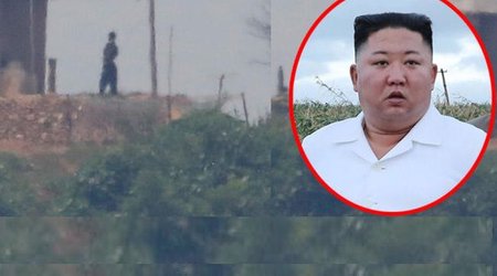 Kim Çen In əsgərlərə "VUR" əmri verdi - DÜNYA ŞOKDADIR...