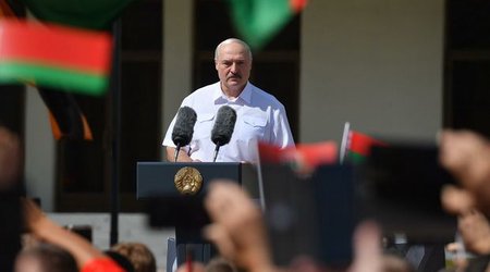 Лукашенко заявил, что ситуация в Белоруссии стабилизируется