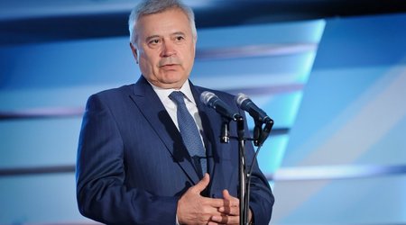 Вагит Алекперов награжден орденом "Достлуг"