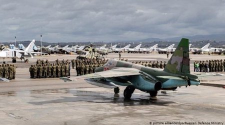 450 армянских военнослужащих готовят к боям с Турцией