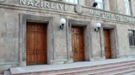 Минфин Азербайджана внес в кабмин проект госбюджета-2021