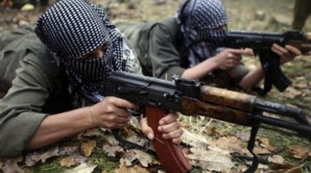 Спецотряды ПКК готовятся к новой атаке в Карабахе 