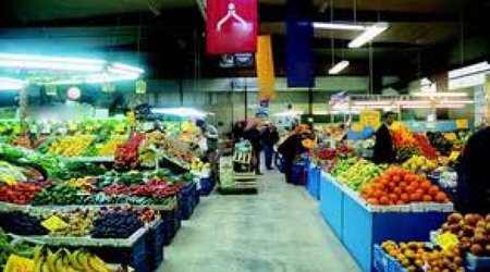 В Шеки из-за коронавируса закрыт базар