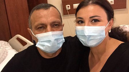 Тофик Ягублу покинул клинику и отправился домой