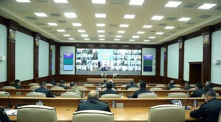 Закир Гасанов: ВС Азербайджана готовы дать решительный ответ на любую провокацию врага