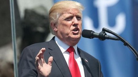 Трамп обвинил Россию в хищении данных о гиперзвуковом оружии