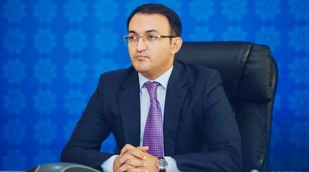 У Ульви Мехдиева появилась страничка в Facebook