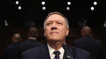 Помпео: Призываем Азербайджан и Армению скорее возобновить переговоры